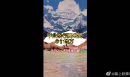 旅游爆料新闻最新视频网,视频网站揭秘热门景点背后的故事